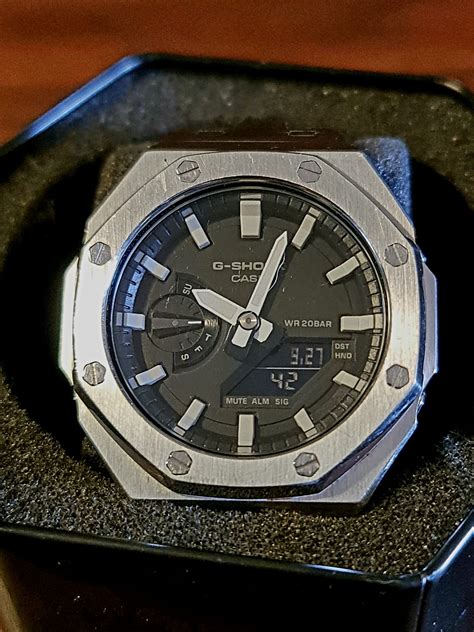 casio x audemars piguet|The Full.